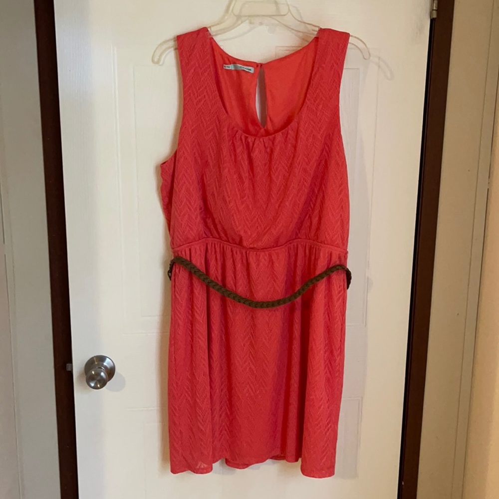 Maurices Belted Dress